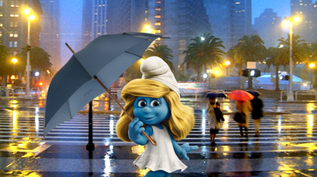 The Smurfs 2