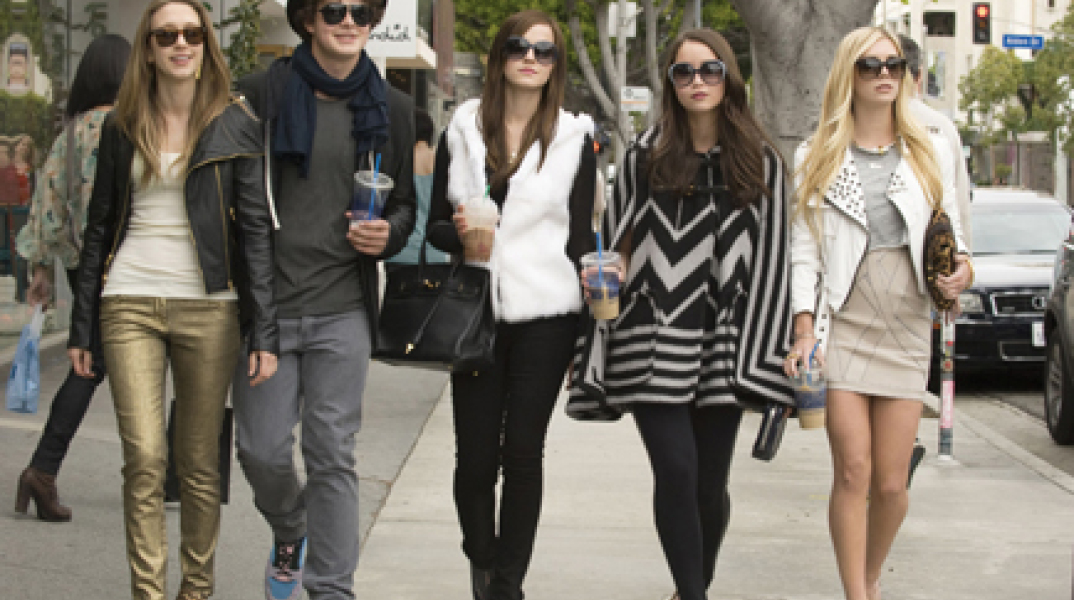 The Bling Ring