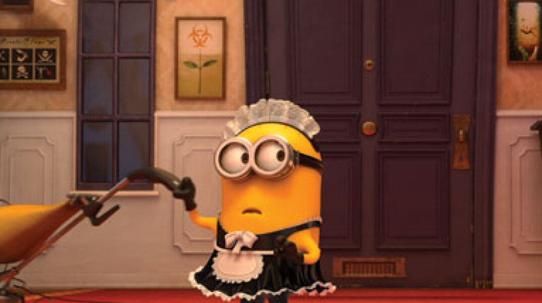 Despicable me 2