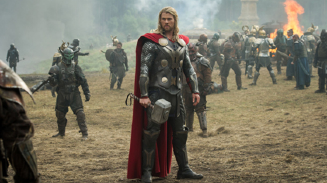 Thor: The Dark World