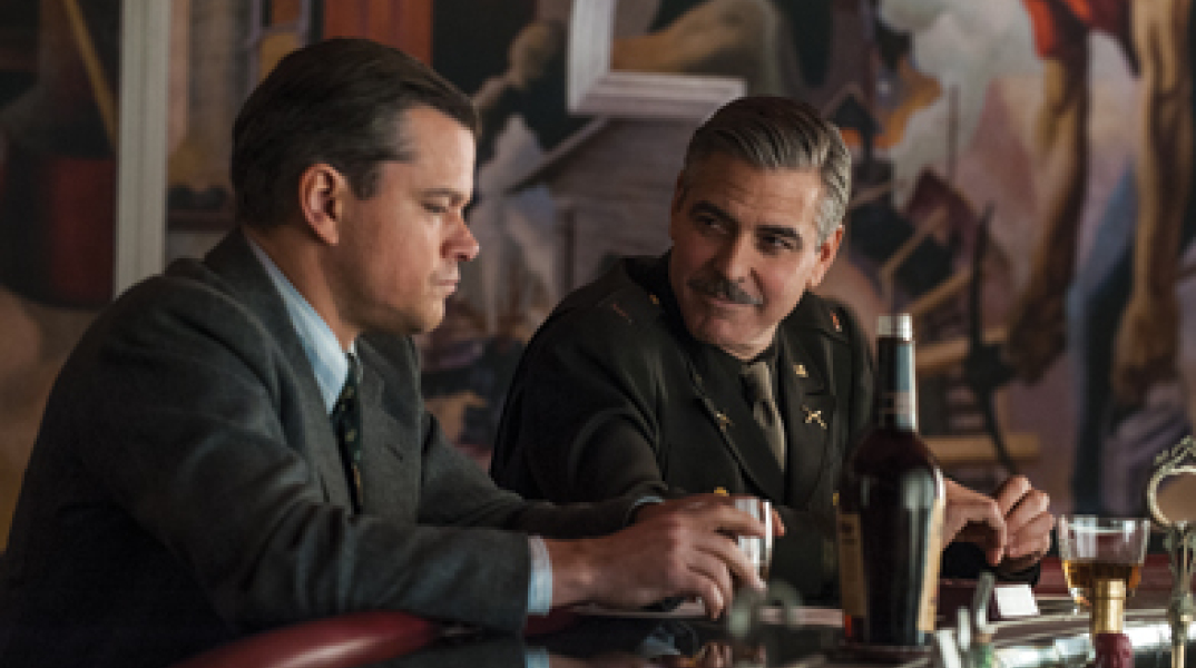 The Monuments Men