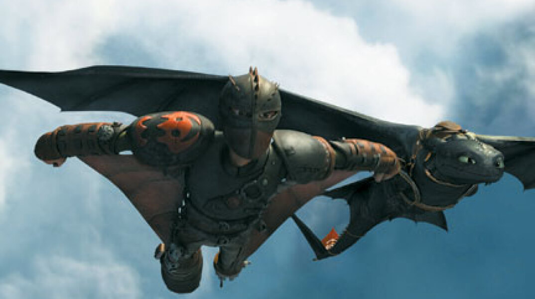 How to Train your Dragon 2