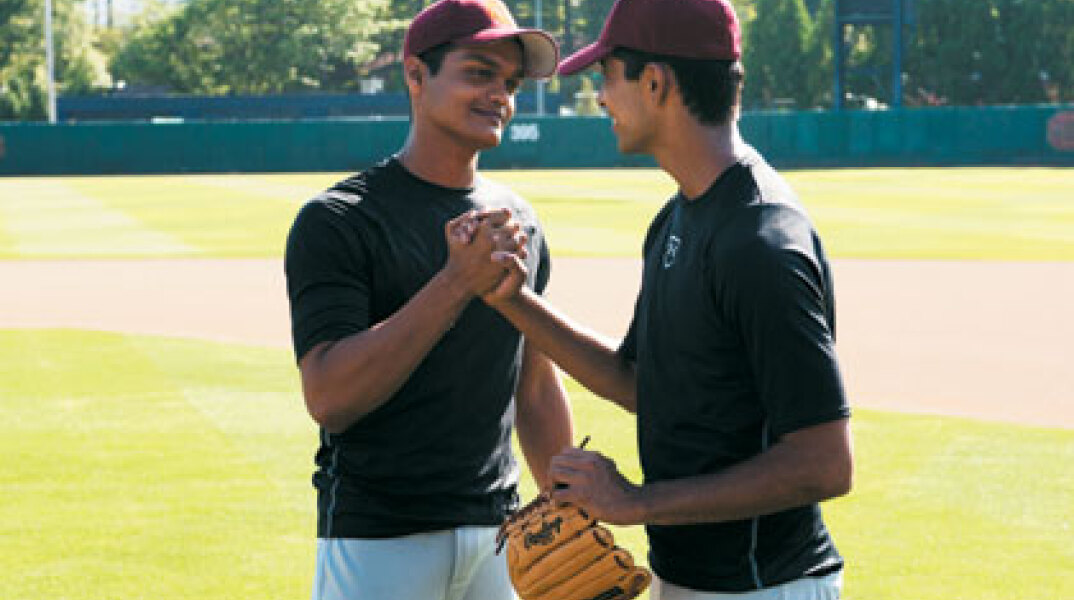 The Million Dollar Arm