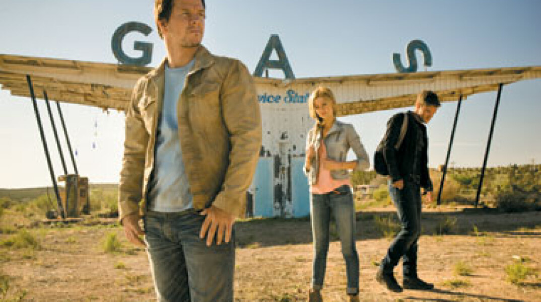 Transformers: Age of Extinction