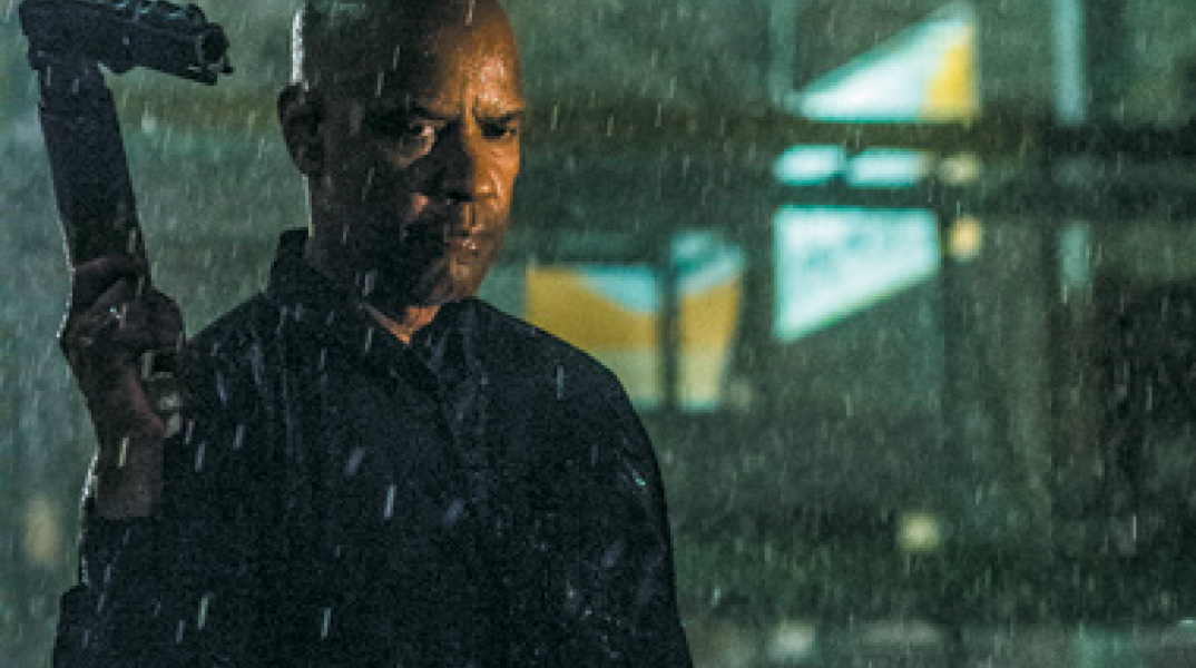 The Equalizer