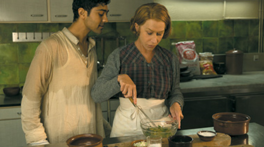 The Hundred-Foot Journey