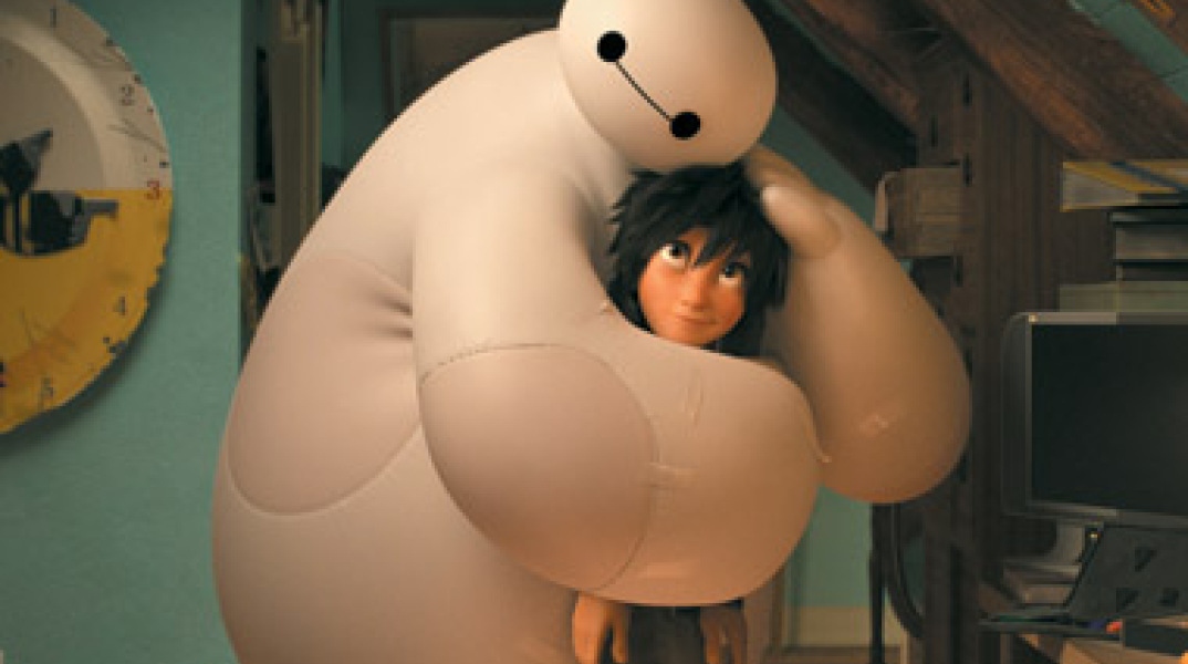 Big Hero 6