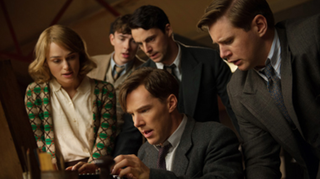 The Imitation Game