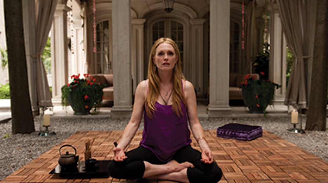 Maps to the Stars