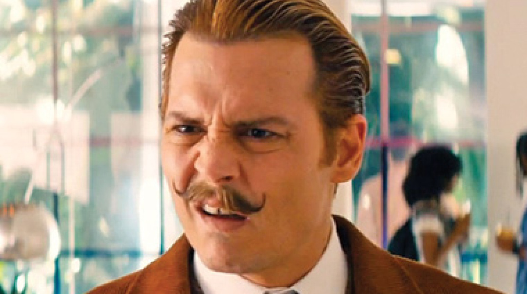 Mortdecai