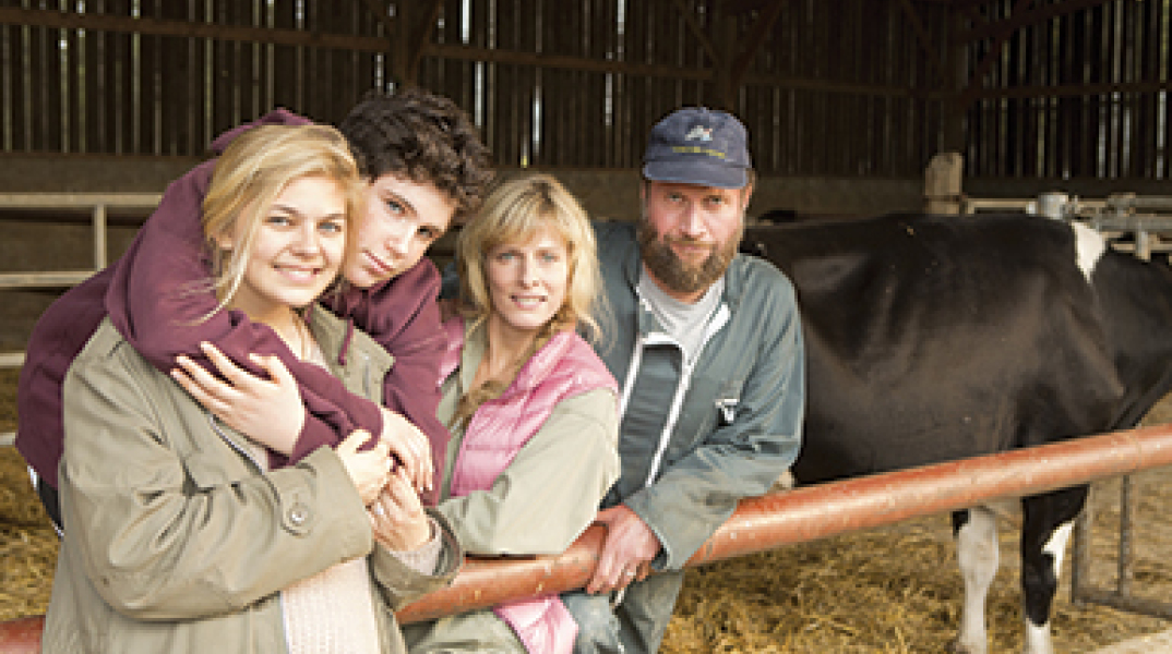 La Famille Βélier