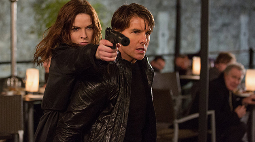 Mission: Impossible - Rogue Nation