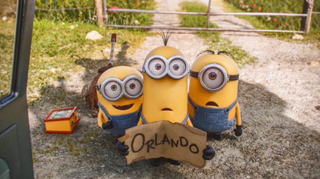 Minions