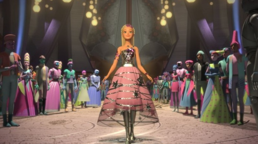 Barbie: Star Light Adventure