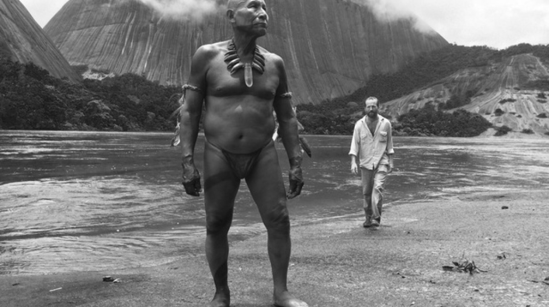 Embrace of the Serpent