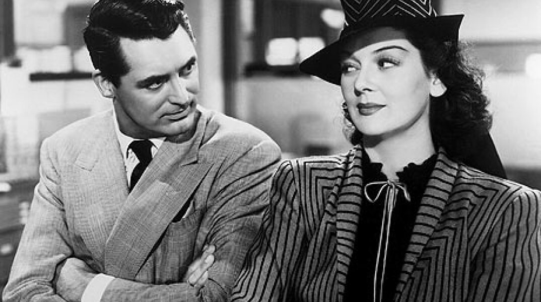 His Girl Friday