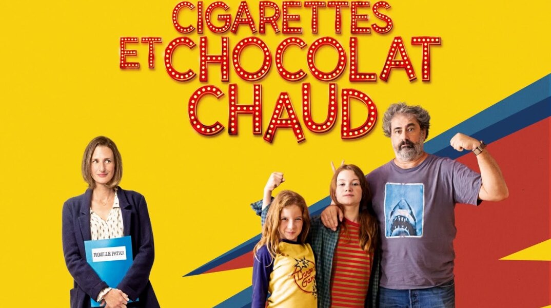 Cigarettes et chocolat chaud