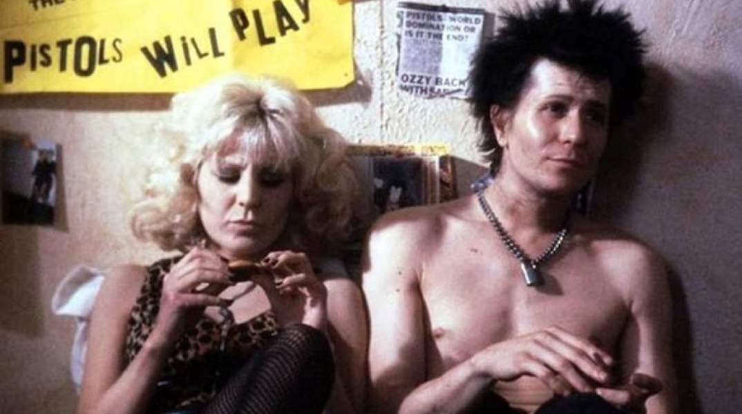 Sid and Nancy