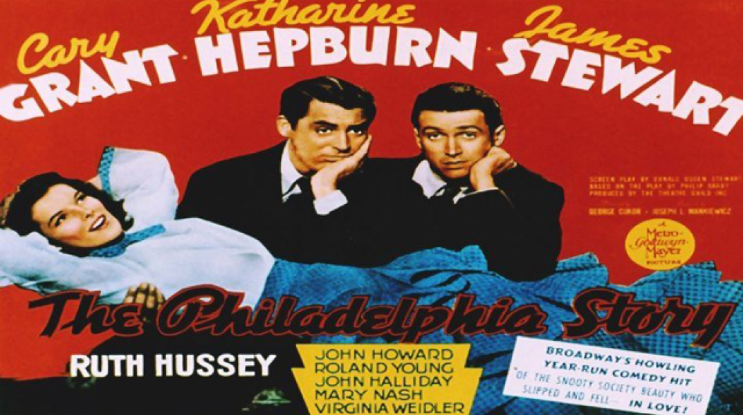 The Philadelphia Story