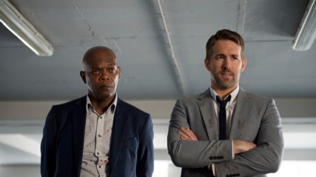 The Hitman's Bodyguard