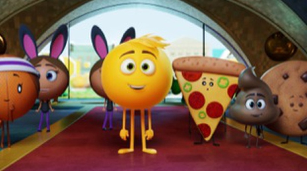 The Emoji Movie (subbed)