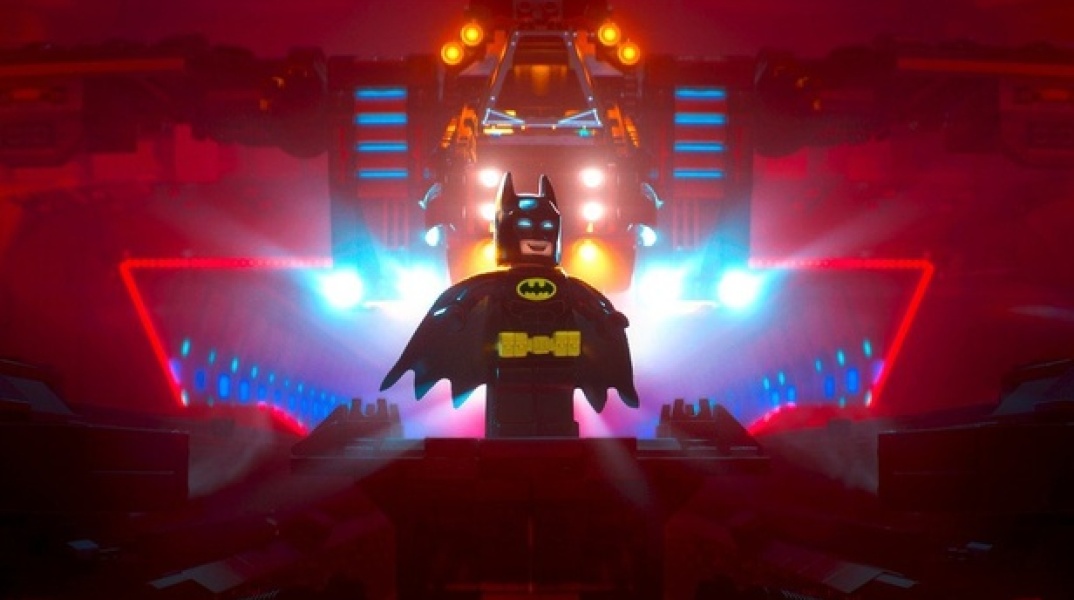 The LEGO Batman Movie (dubbed)