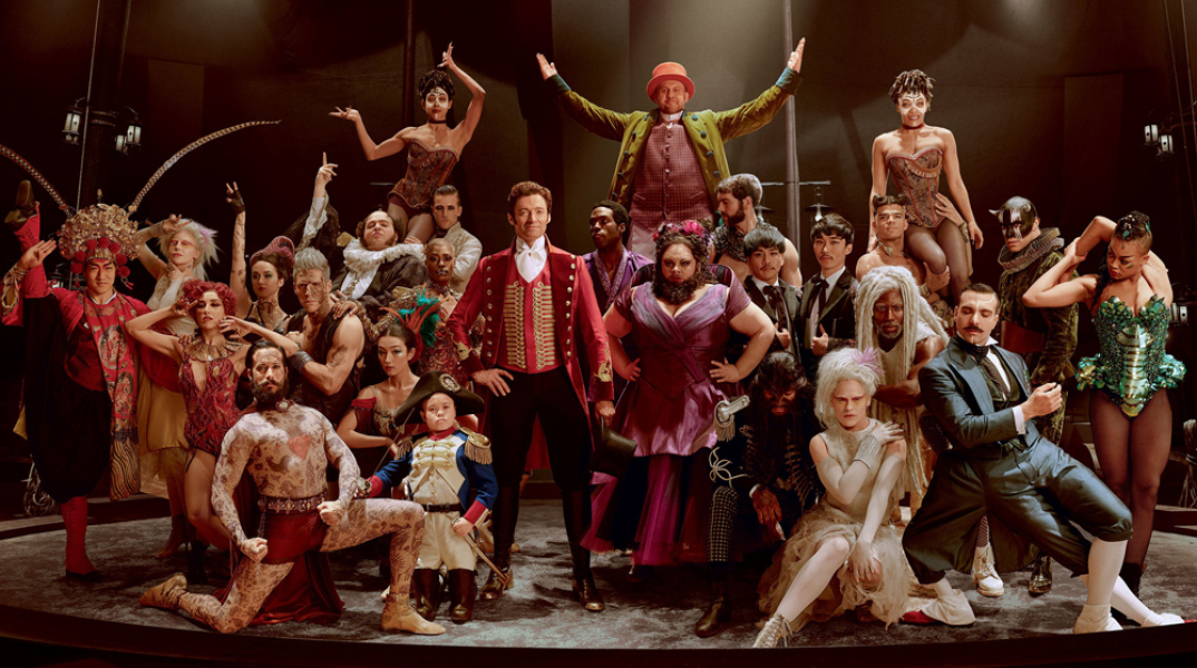 The Greatest Showman