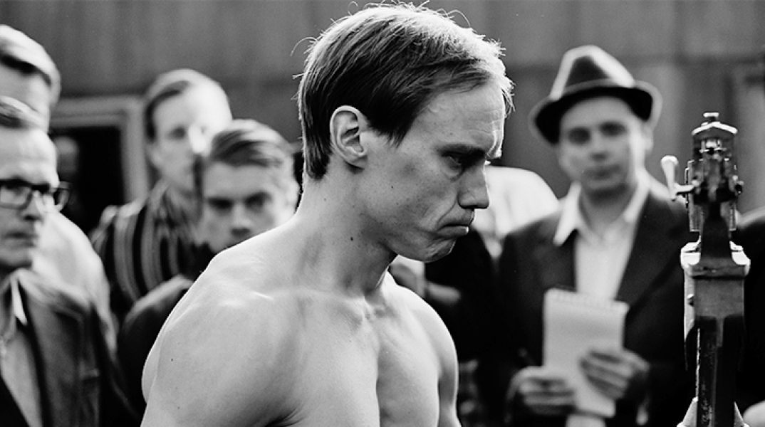 The Happiest Day in the Life of Olli Mäki