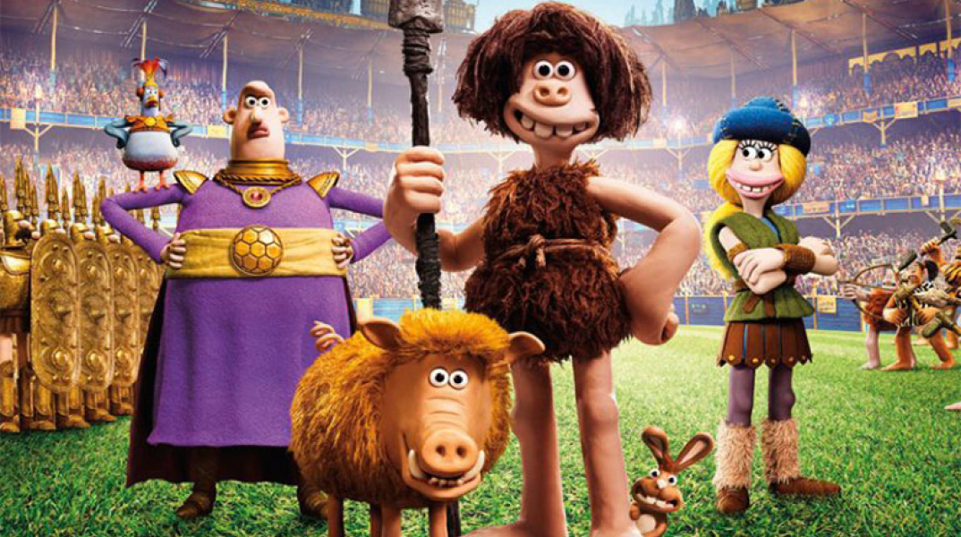 Early Man (subbed)