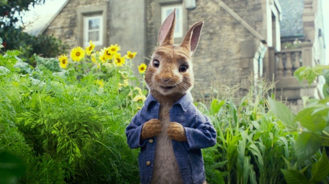 Peter Rabbit (subbed)