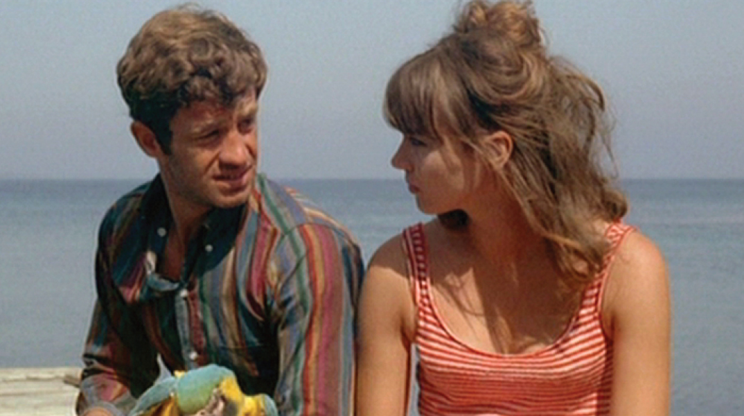 Pierrot le Fou