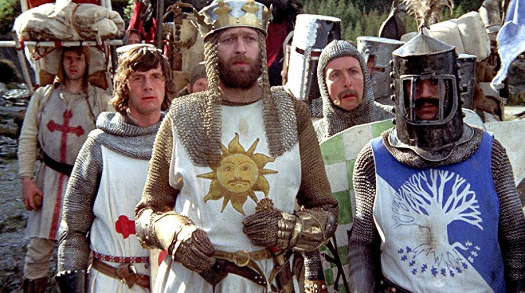 Monty Python and the Holy Grail