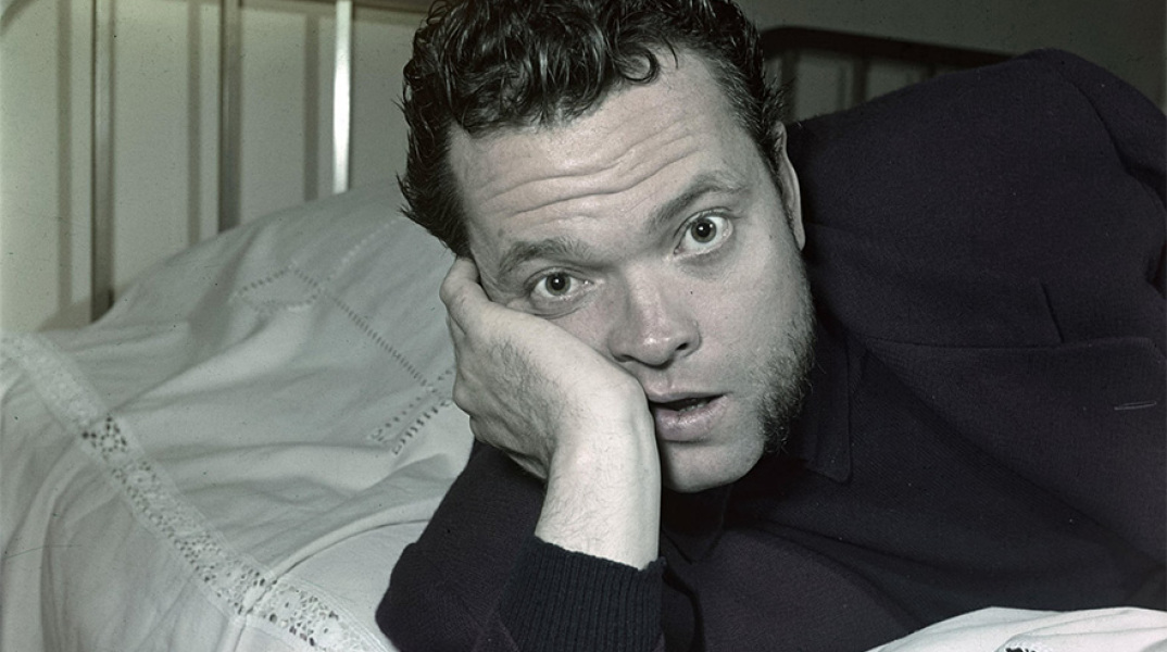 The Eyes Of Orson Welles