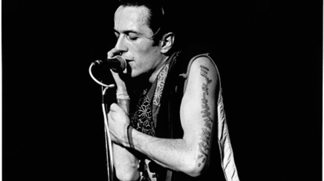 Joe Strummer: The Future Is Unwritten