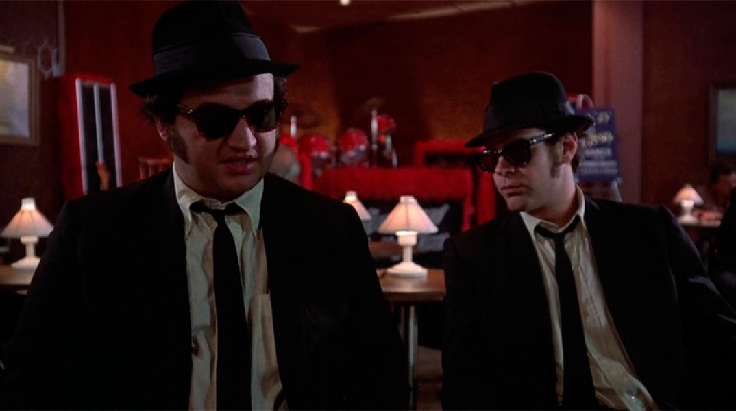 The Blues Brothers