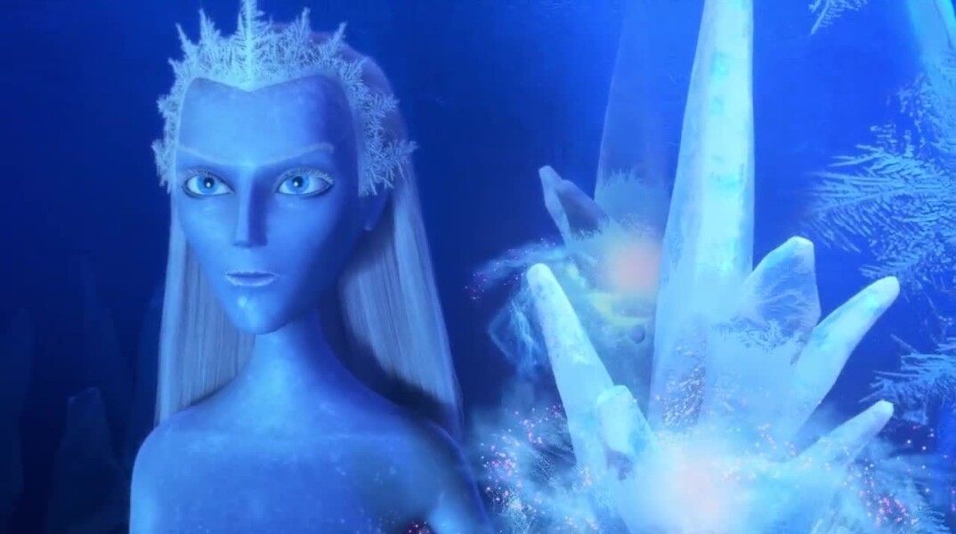 Snow Queen (dubbed)