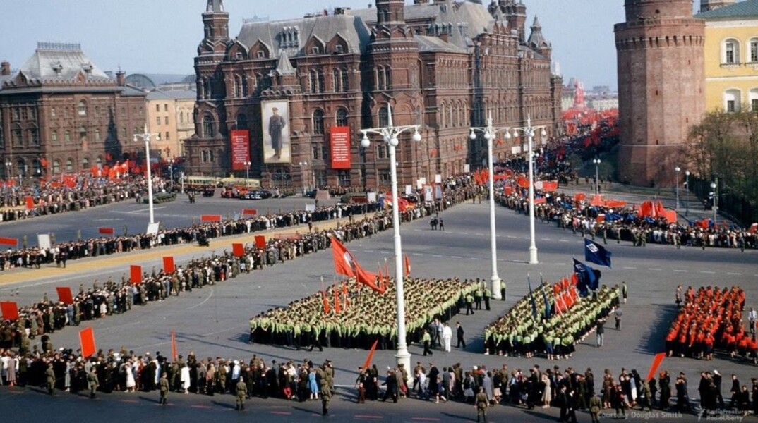 Stalin's Funeral