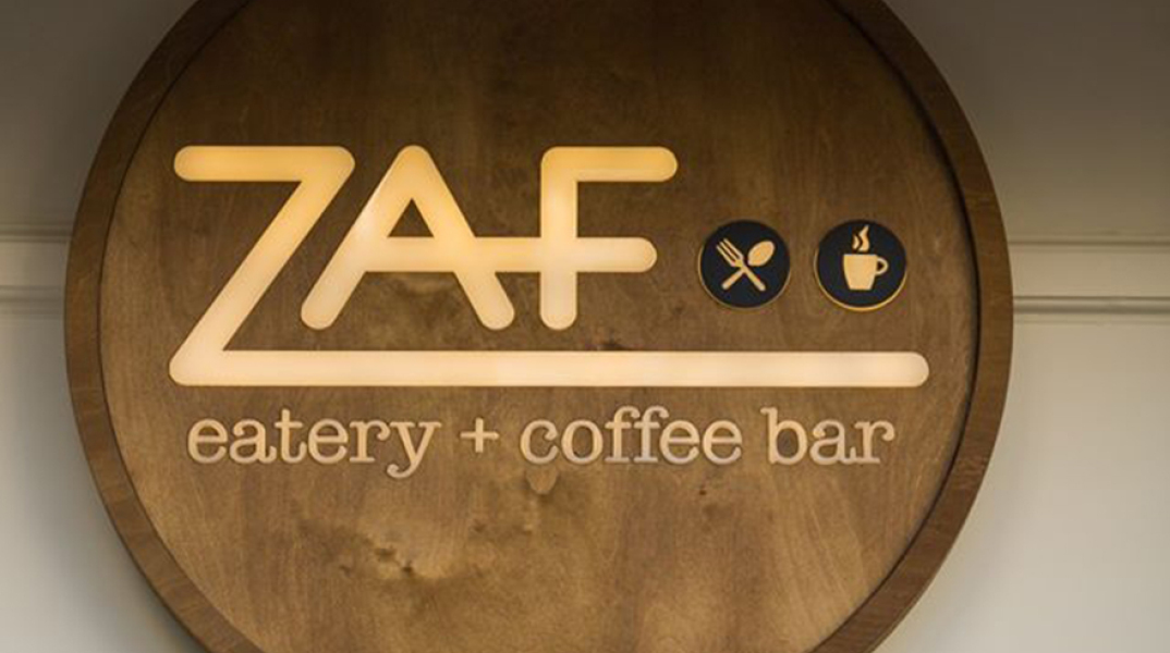 ZAF eatery + coffee bar