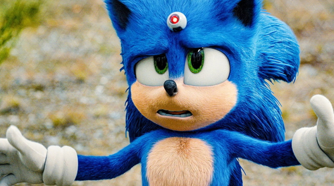 Sonic Η Ταινία