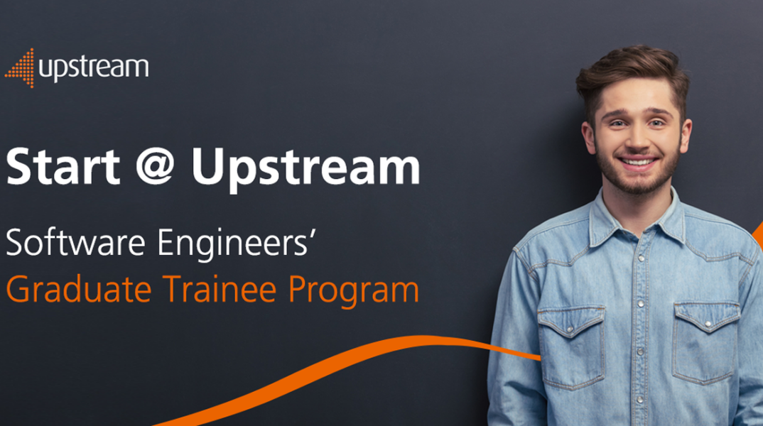 Start at Upstream - Το νέο πρόγραμμα έμμισθης πρακτικής άσκησης για software engineers στην κορυφαία ελληνική εταιρεία τεχνολογίας