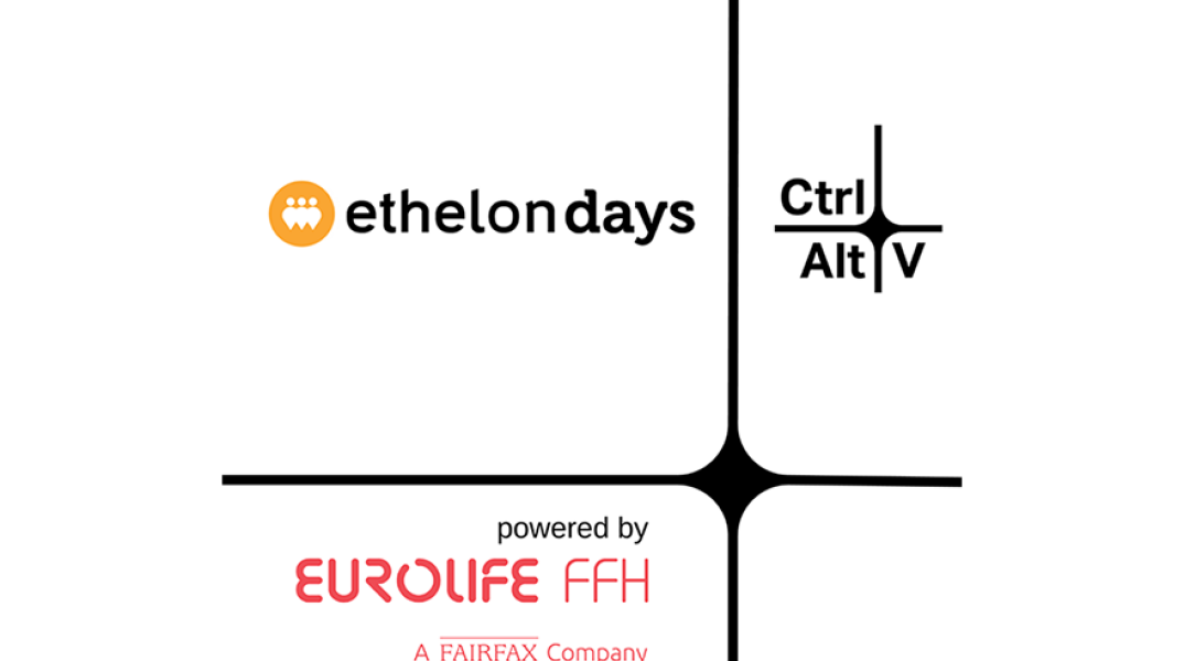 Η Eurolife FFH αποκλειστικός χορηγός των ethelon Days