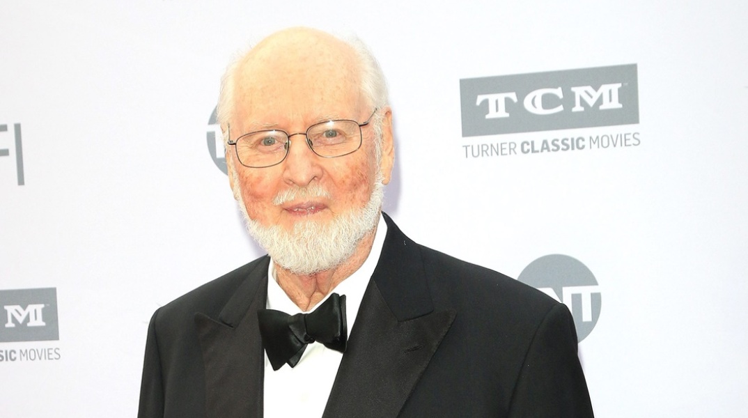 Ο σπουδαίος συνθέτης John Williams