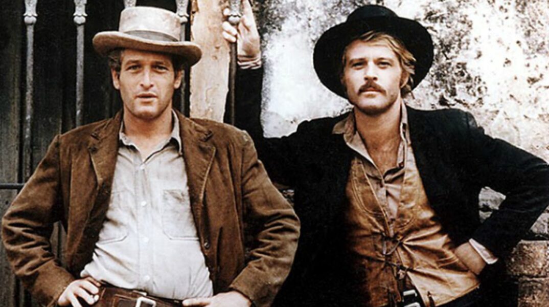 Butch Cassidy and the Sundance Kid