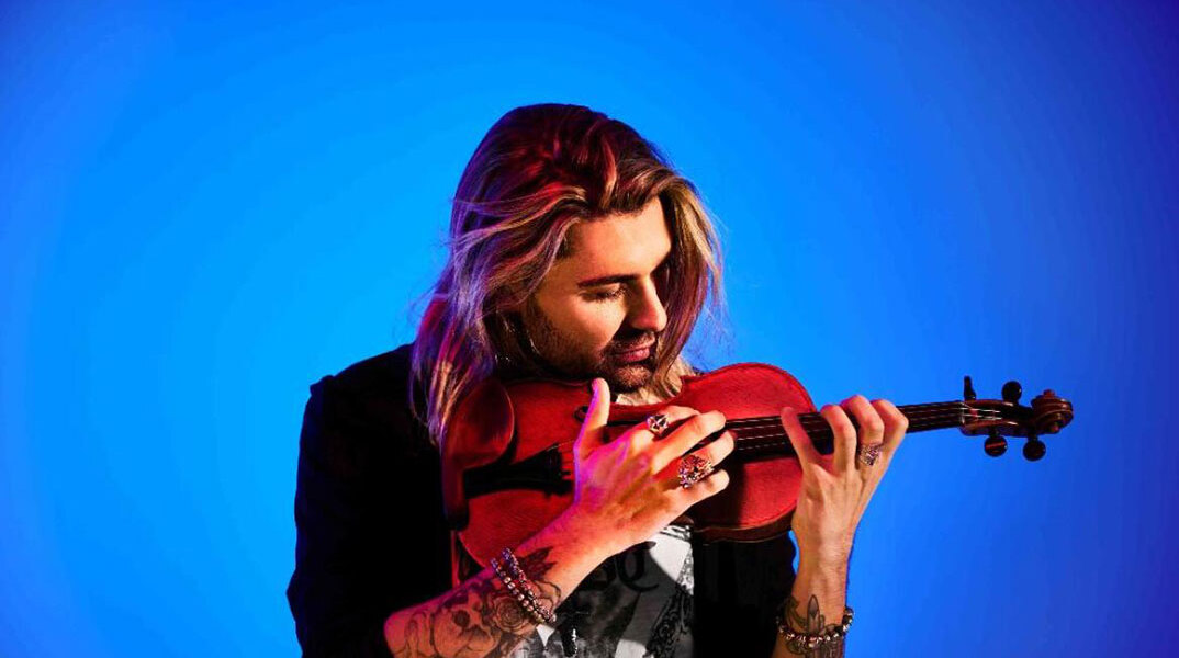 David Garrett