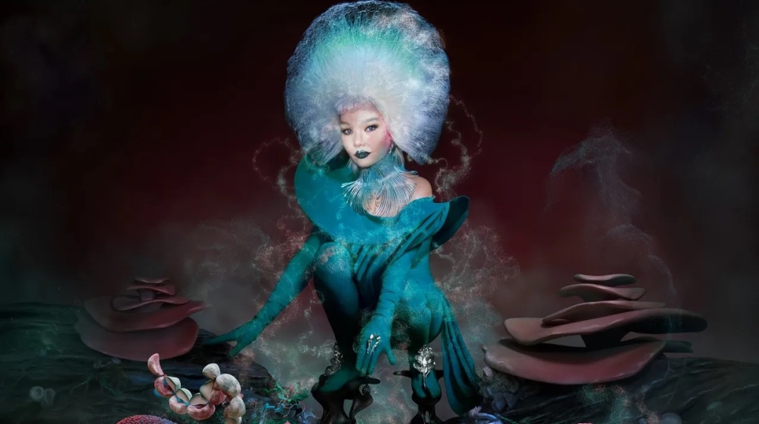 Björk: Δείτε το βιντεοκλίπ για το νέο τραγούδι «Atopos» από το καινούργιο της άλμπουμ «Fossora» που κυκλοφορεί στις 30 Σεπτεμβρίου
