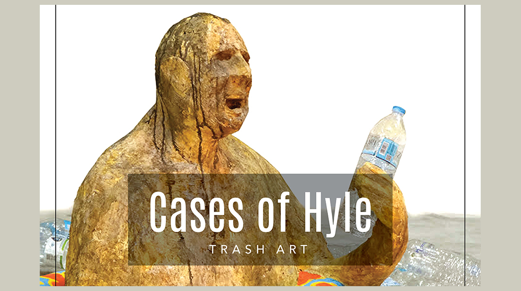 Cases of Hyle στο Πεδίον του Άρεως