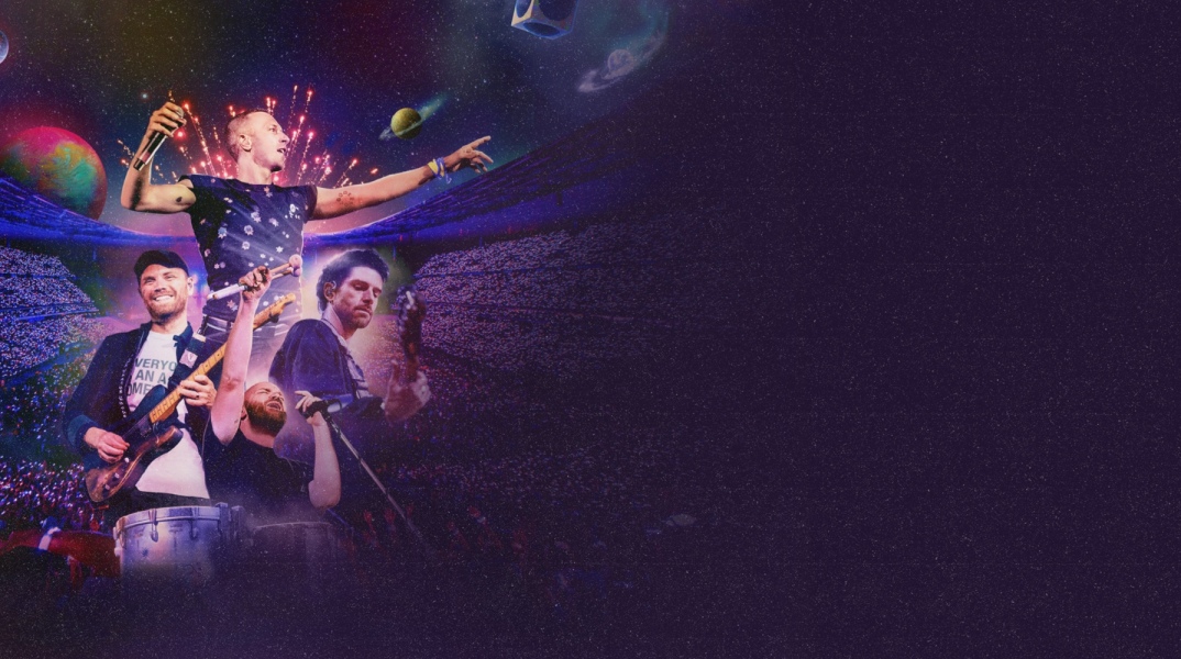 Coldplay: Music of the Spheres - Live Broadcast from Buenos Aires