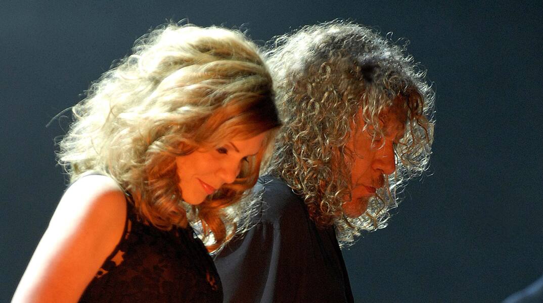 Robert Plant & Alison Krauss - Fortune Teller: Το τραγούδι της ημέρας, Πέμπτη 10 Νοεμβρίου, από τον Athens Voice 102.5