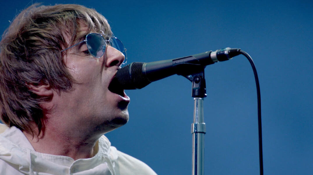 Liam Gallagher: Knebworth 22