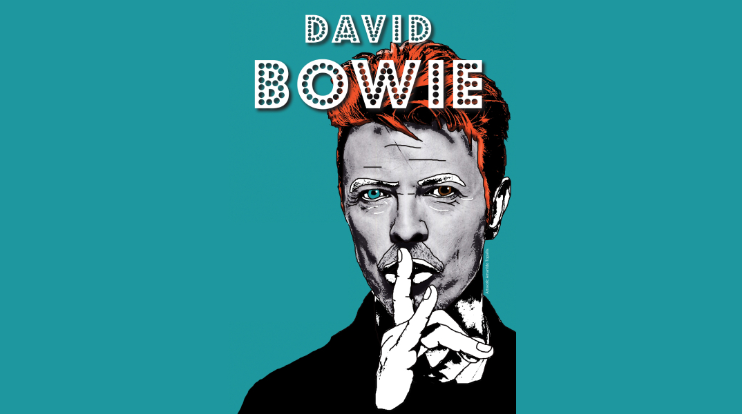 Aφιέρωμα στον David Bowie από την  Heroes tribute band